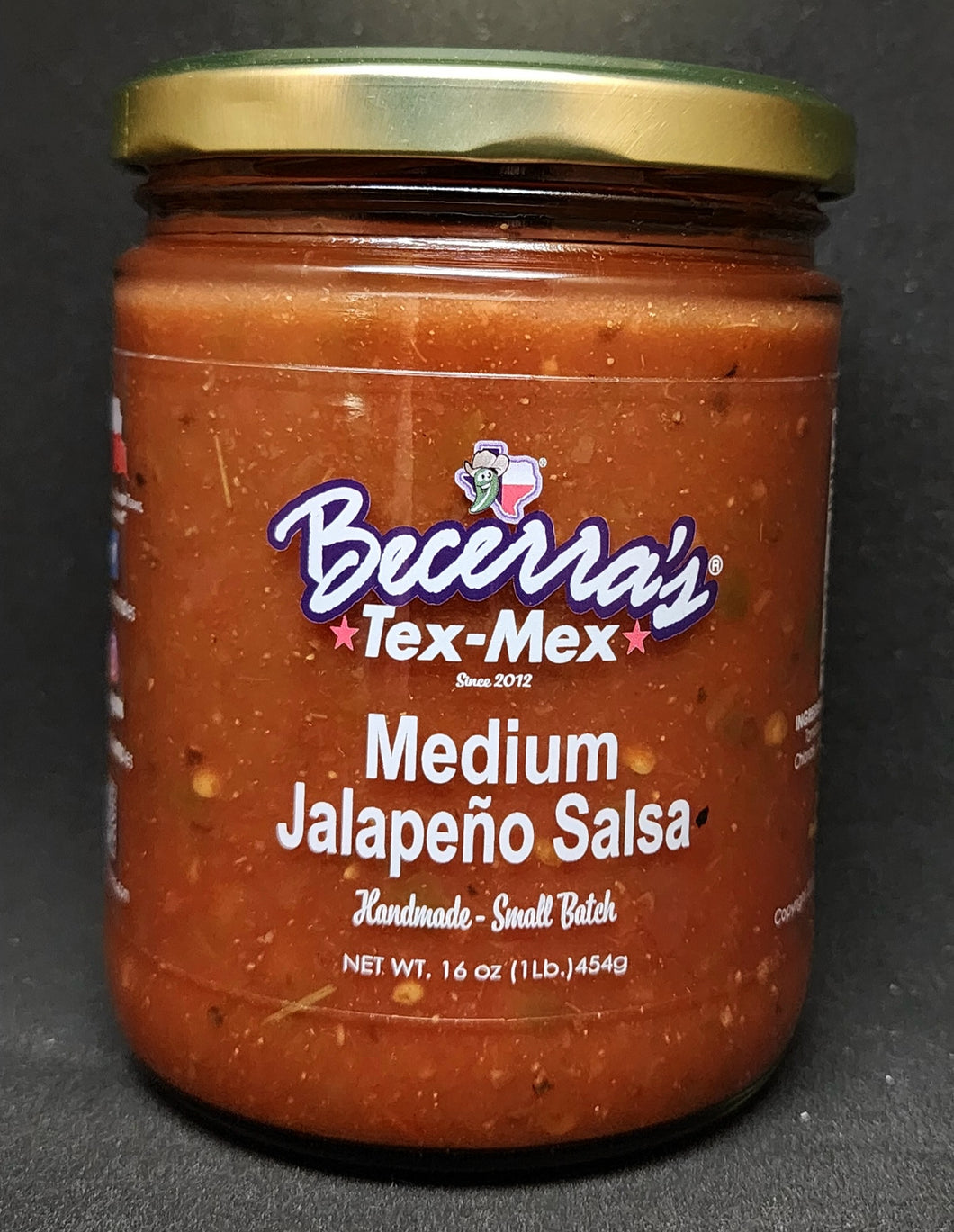 Medium Jalapeno Salsa