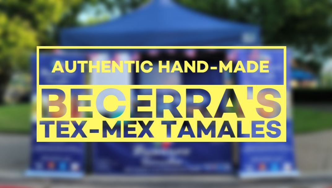 Awards & Media Becerra's TexMex Tamales