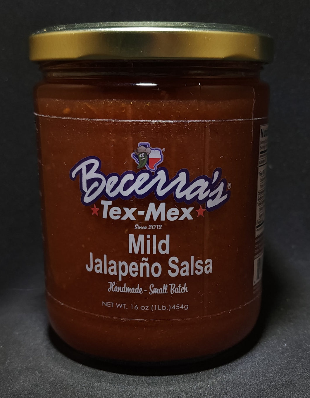 Jalapeno Salsa  - Mild