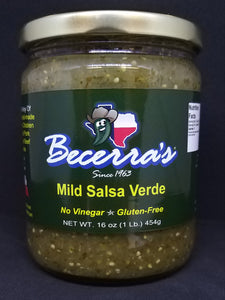 Salsa Verde - Mild